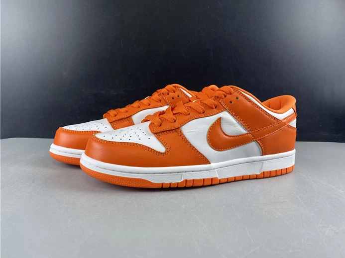 SportInspired Nike Dunk Low SP Syracuse CU1726-101 2142