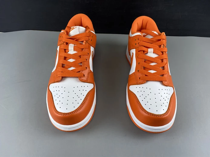SportInspired Nike Dunk Low SP Syracuse CU1726-101 2142