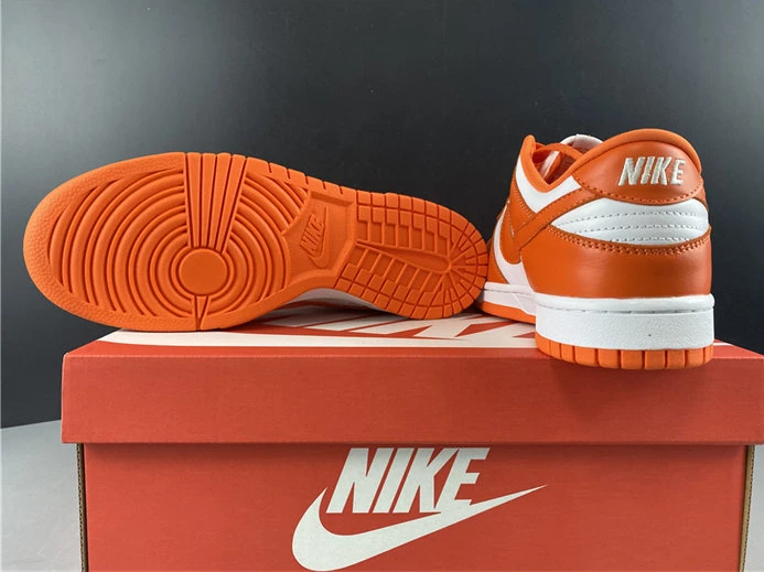 SportInspired Nike Dunk Low SP Syracuse CU1726-101 2142