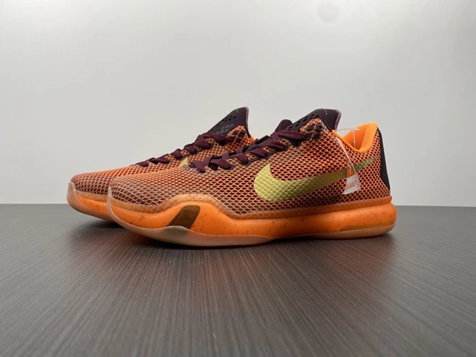 SportInspired Nike Kobe 10 Silk Road 705317-676 2271