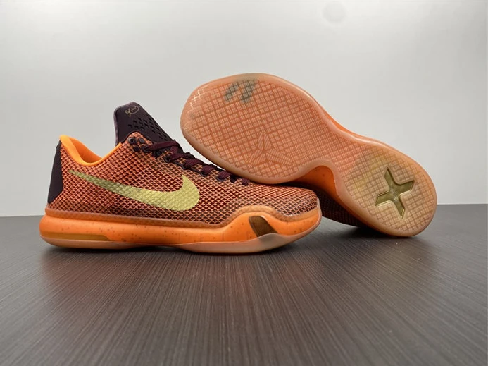 SportInspired Nike Kobe 10 Silk Road 705317-676 2271