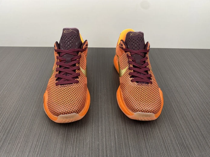 SportInspired Nike Kobe 10 Silk Road 705317-676 2271