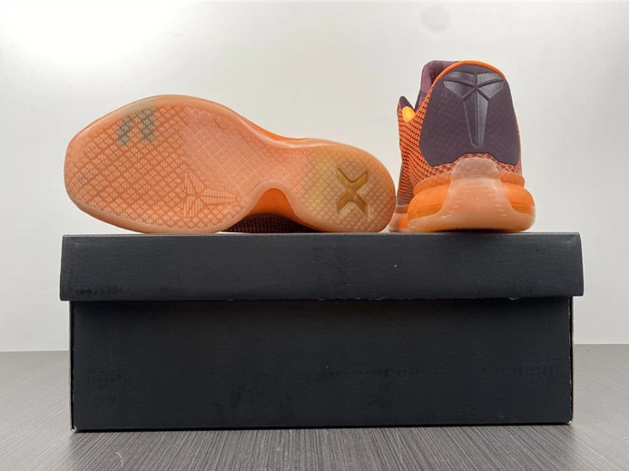 SportInspired Nike Kobe 10 Silk Road 705317-676 2271