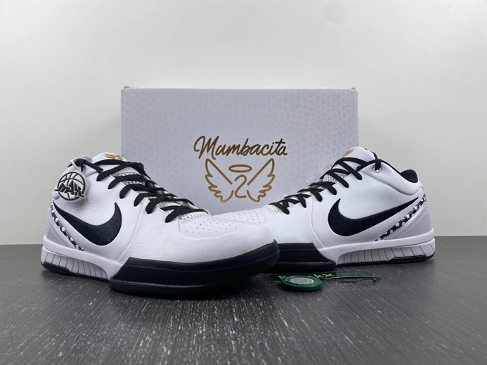 SportInspired Nike Kobe 4 Protro Mambacita Gigi FJ9363-100 2248