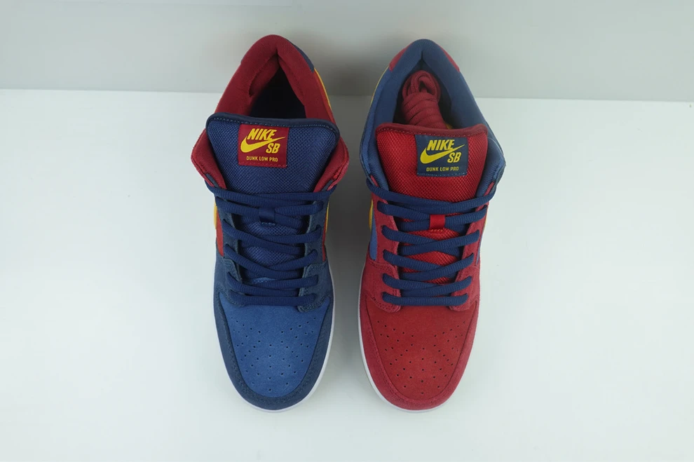 SportInspired Nike SB Dunk Low Pro “Barcelona” 1728