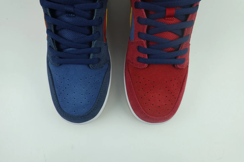 SportInspired Nike SB Dunk Low Pro “Barcelona” 1728