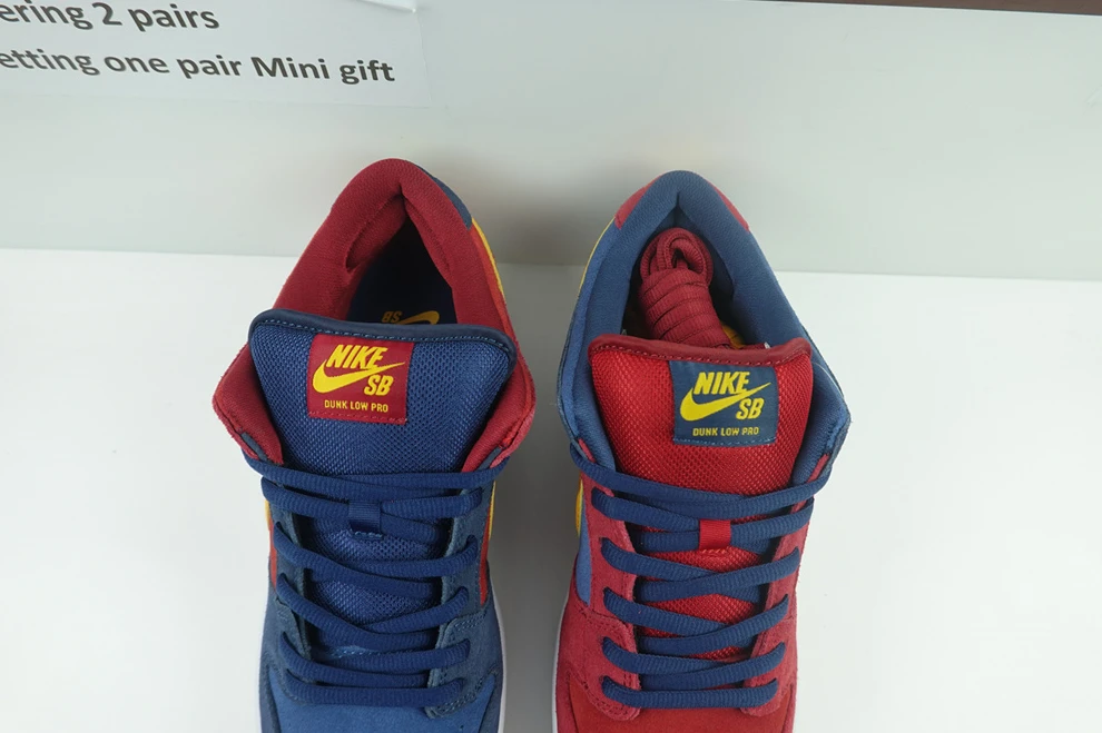 SportInspired Nike SB Dunk Low Pro “Barcelona” 1728