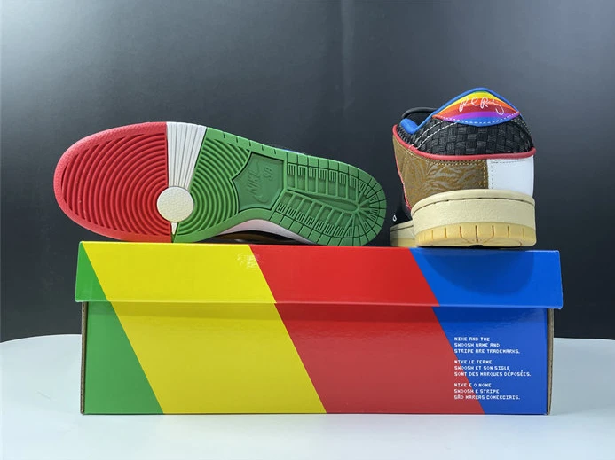 SportInspired Nike SB Dunk Low What The Paul CZ2239-600 2126