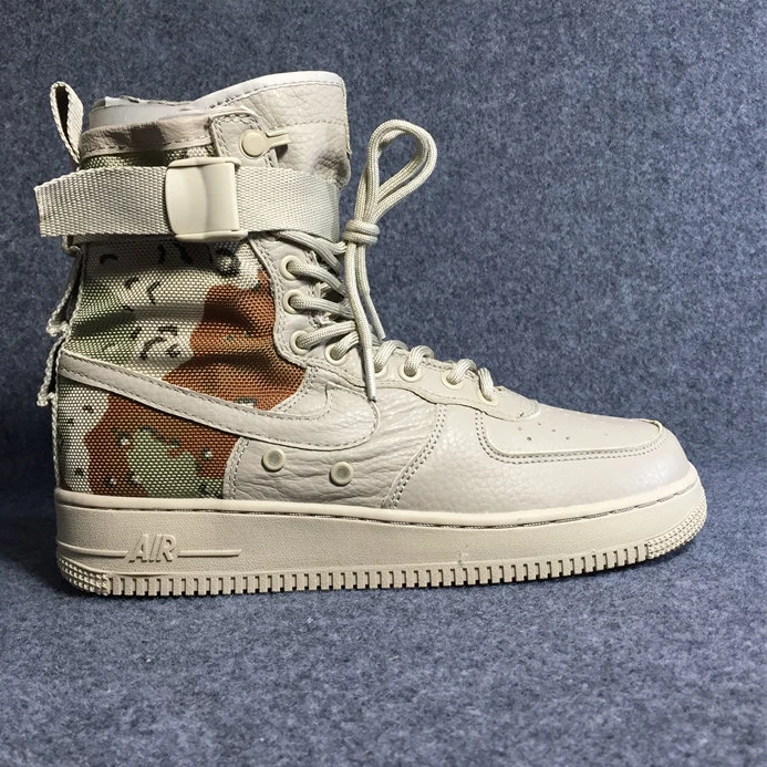 SportInspired Nike SF Air Force 1 Desert Camo 864024-202 2506