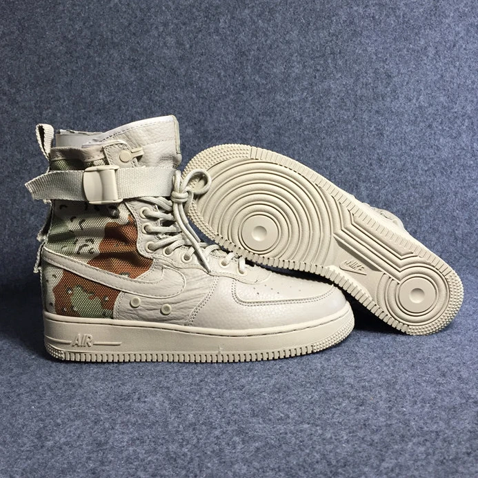 SportInspired Nike SF Air Force 1 Desert Camo 864024-202 2506