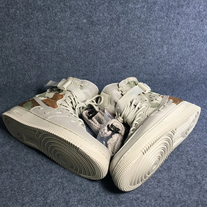 SportInspired Nike SF Air Force 1 Desert Camo 864024-202 2506