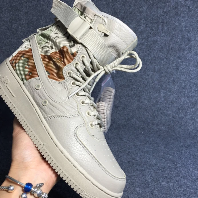 SportInspired Nike SF Air Force 1 Desert Camo 864024-202 2506