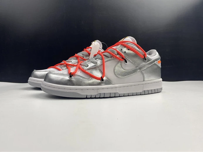 SportInspired Off-White x Nike Dunk Low CT0856- 800 2379