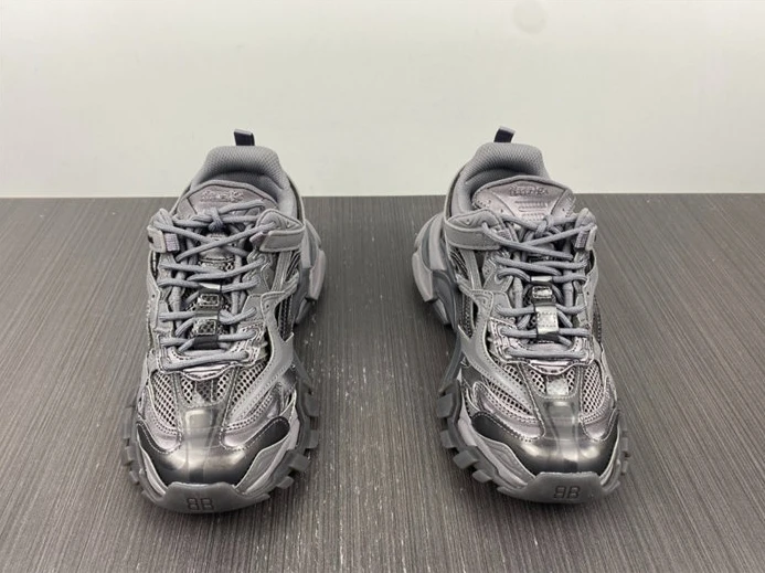 StreetReady 1133 BLCG TRACK 2 QPEN SNEAKER 568615 W3CT1 3460