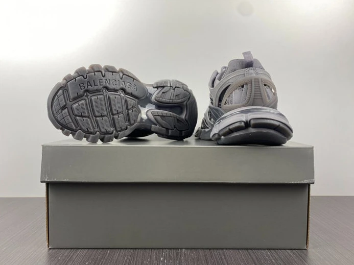 StreetReady 1133 BLCG TRACK 2 QPEN SNEAKER 568615 W3CT1 3460