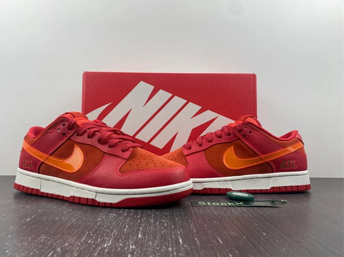 StreetReady 146 Nike Dunk Low ATL FD0724- 1802