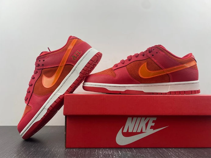 StreetReady 146 Nike Dunk Low ATL FD0724- 1802