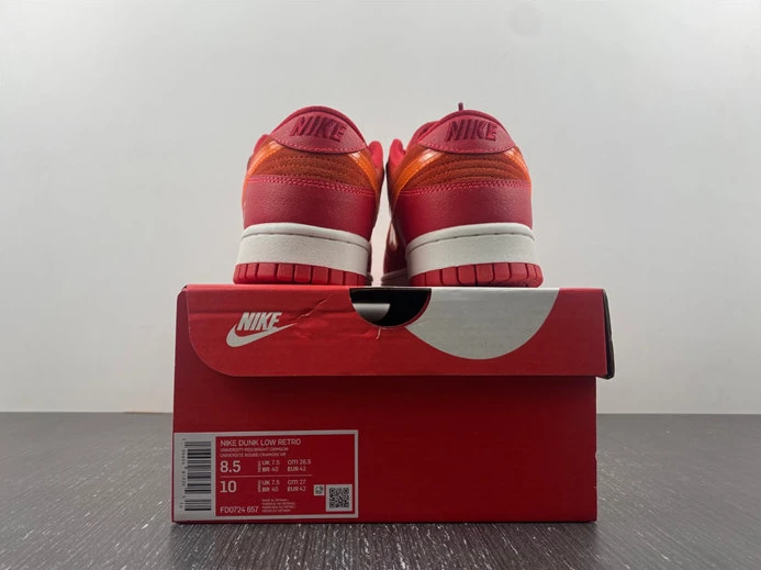 StreetReady 146 Nike Dunk Low ATL FD0724- 1802