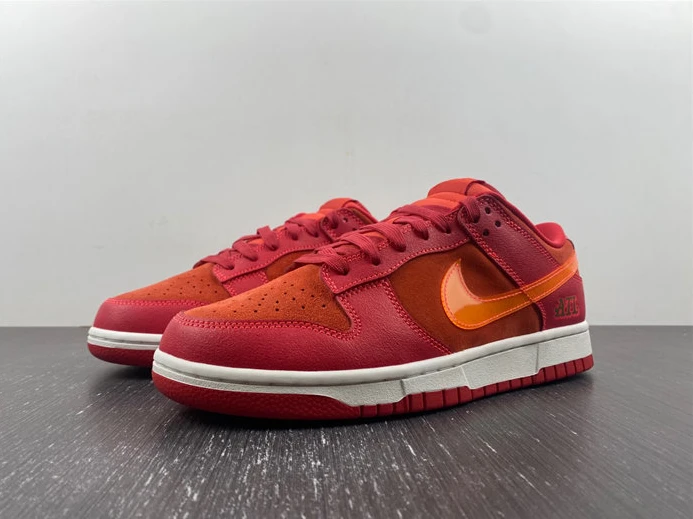 StreetReady 146 Nike Dunk Low ATL FD0724- 1802