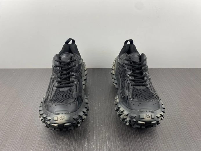StreetReady 1722 BLCG DEFENDER BLACK  685613 W2RA6 3378