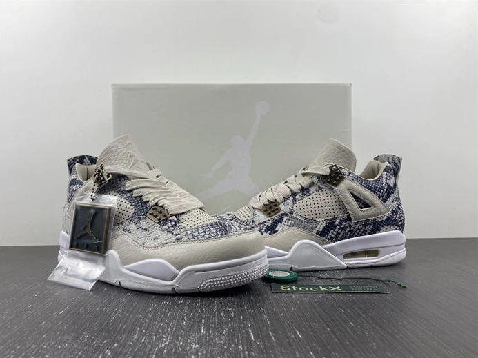 StreetReady 2071 Jordan 4 Retro 813191- 829