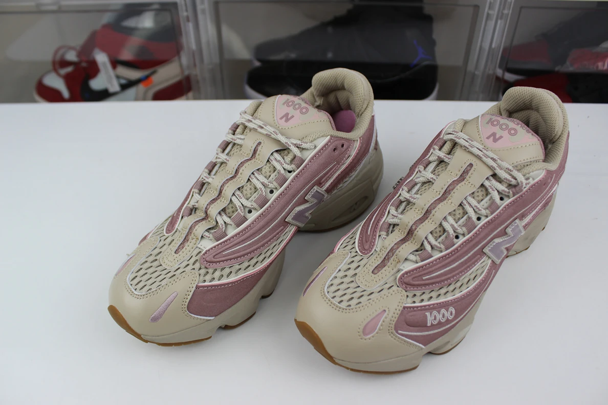 StreetReady 2080 Joe Freshgoods x New Balance 1000 “Pink Mink” 3590