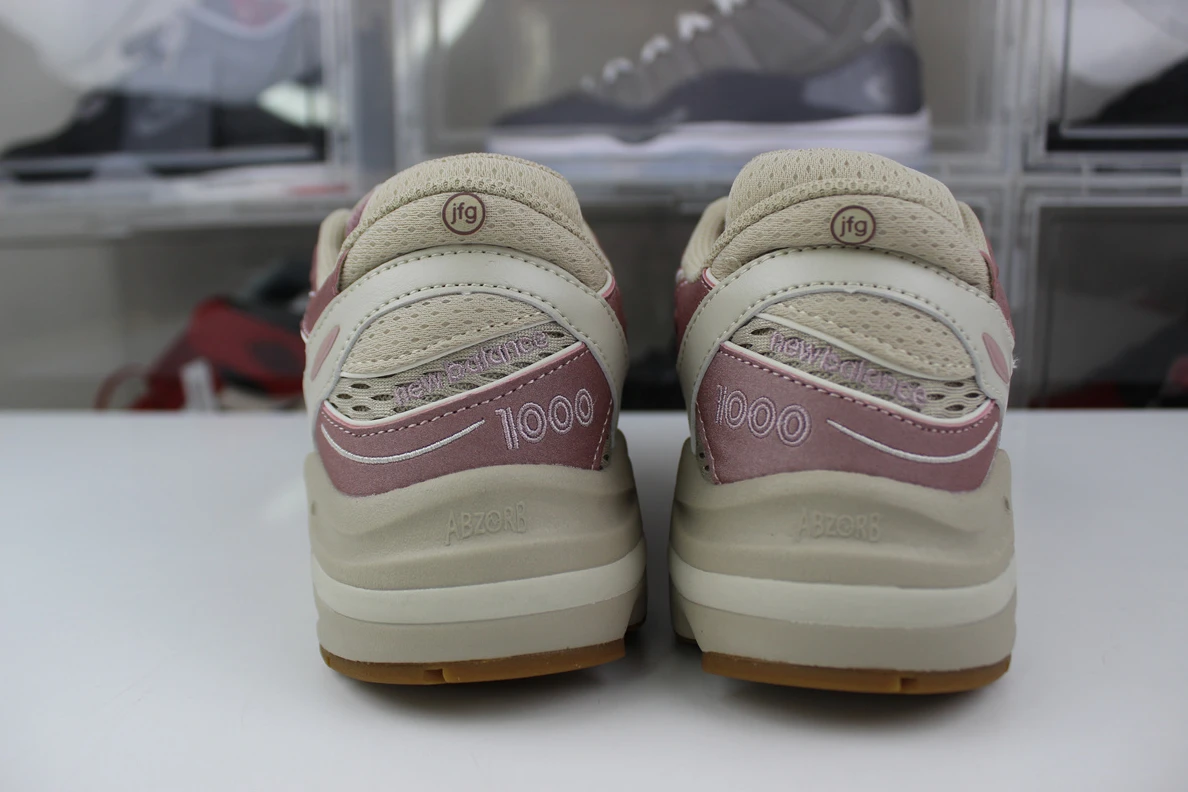 StreetReady 2080 Joe Freshgoods x New Balance 1000 “Pink Mink” 3590