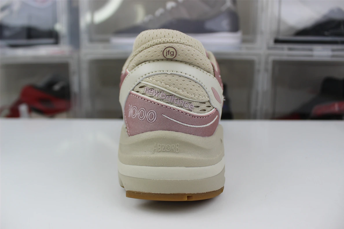 StreetReady 2080 Joe Freshgoods x New Balance 1000 “Pink Mink” 3590