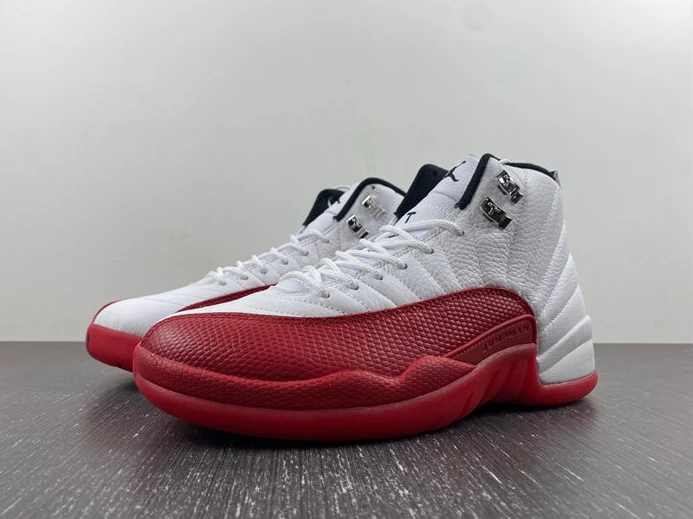 StreetReady 2460 Jordan 12 Retro Cherry CT8013- 1104