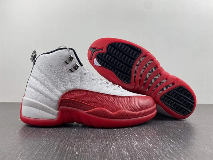 StreetReady 2460 Jordan 12 Retro Cherry CT8013- 1104