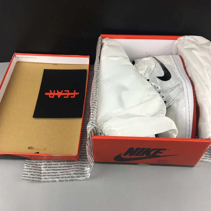 StreetReady 3987 Jordan1 Mid SE Fearless Edison Chen CLOT CU2804- 523