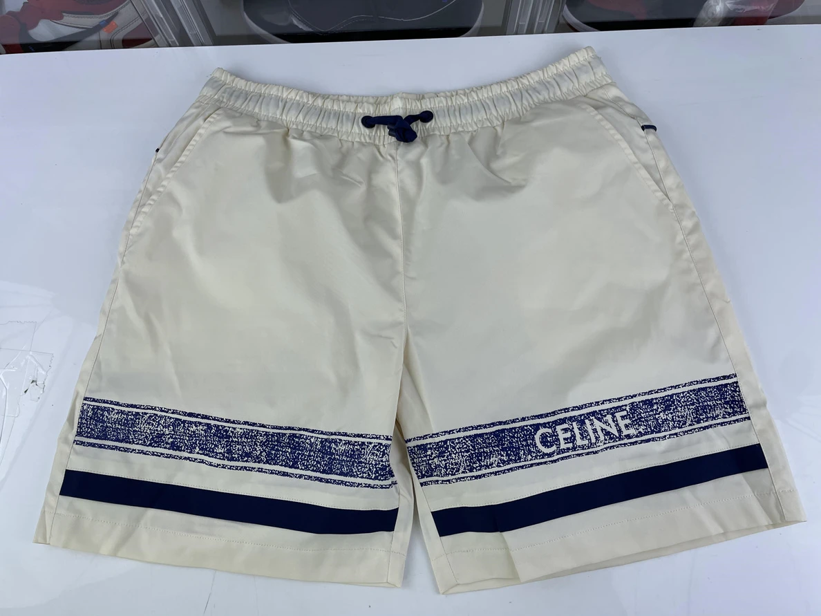 StreetReady 4216 BURBERRY  CELINE Short Pants (price for each pcs) 3