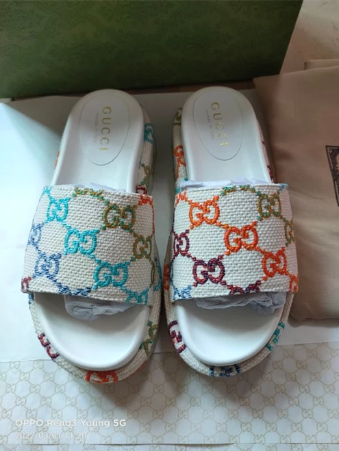 StreetReady 5183 Gucci Slipper 3246