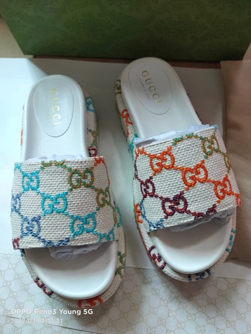 StreetReady 5183 Gucci Slipper 3246