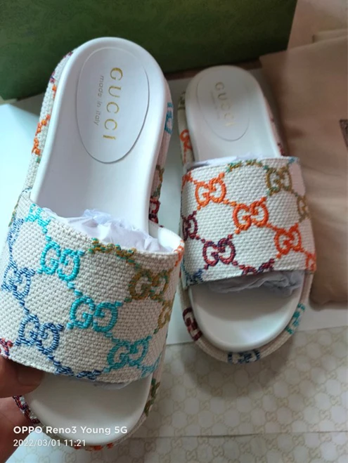 StreetReady 5183 Gucci Slipper 3246