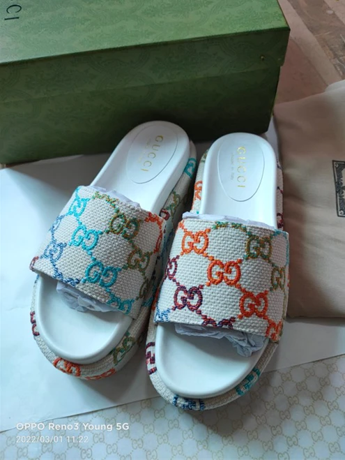 StreetReady 5183 Gucci Slipper 3246