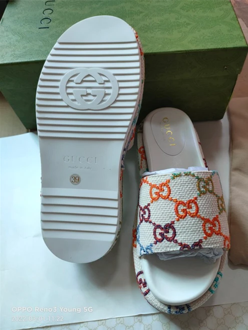 StreetReady 5183 Gucci Slipper 3246