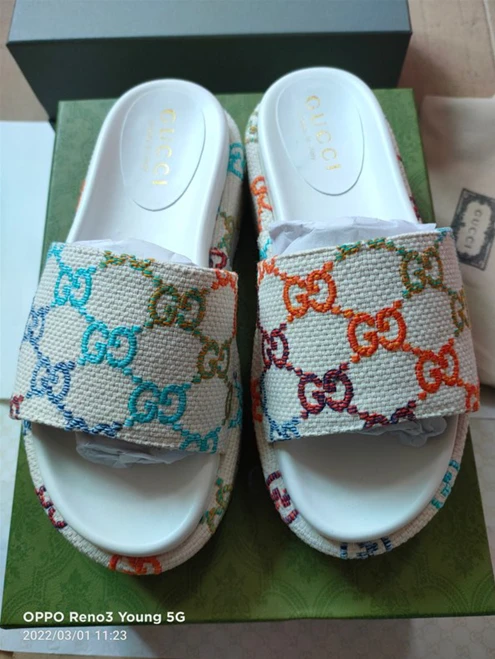 StreetReady 5183 Gucci Slipper 3246
