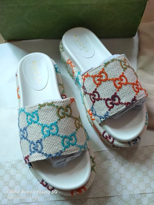 StreetReady 5183 Gucci Slipper 3246