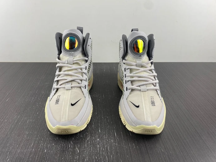 StreetReady 7053 Nike Zoom G.T. Jump Grey Sail DC9039- 2776