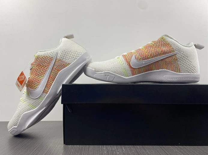 StreetReady 7891 Nike Kobe 11 Elite Low 4KB 824463- 2268