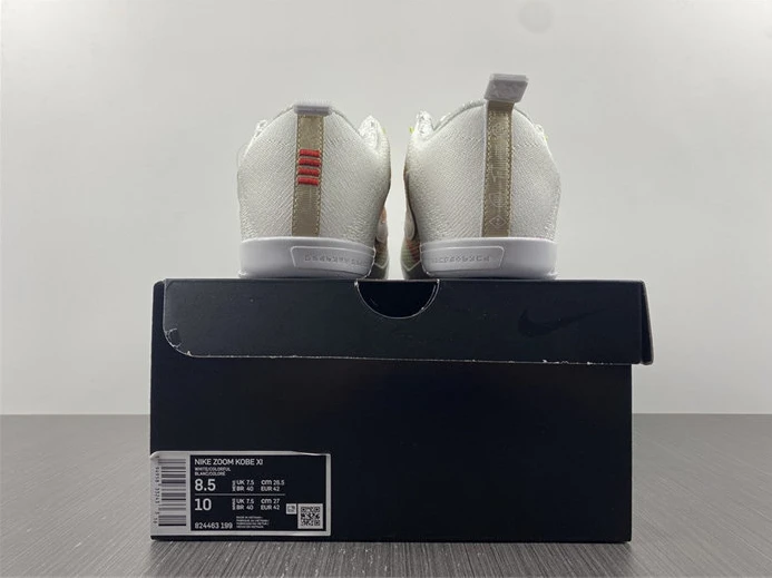 StreetReady 7891 Nike Kobe 11 Elite Low 4KB 824463- 2268
