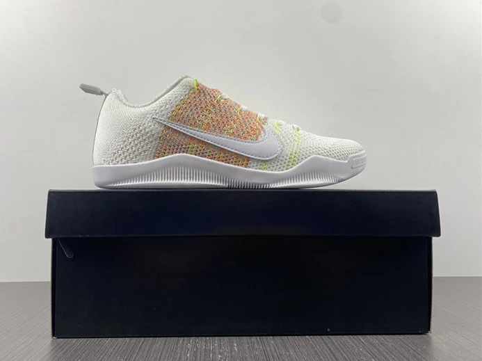 StreetReady 7891 Nike Kobe 11 Elite Low 4KB 824463- 2268
