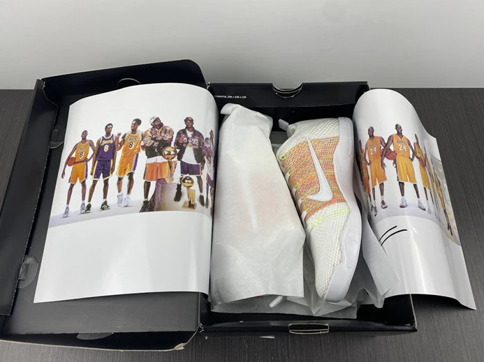 StreetReady 7891 Nike Kobe 11 Elite Low 4KB 824463- 2268