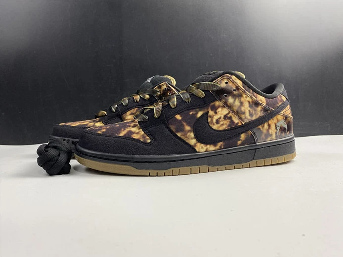 StreetReady 8039 Nike Dunk SB Low Pushead 2 536356- 2198