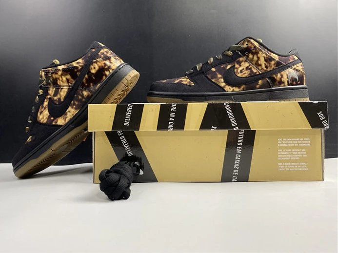 StreetReady 8039 Nike Dunk SB Low Pushead 2 536356- 2198