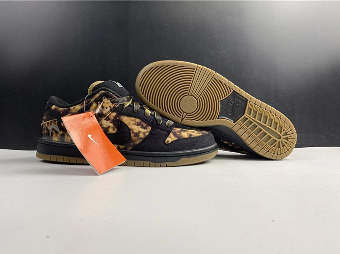StreetReady 8039 Nike Dunk SB Low Pushead 2 536356- 2198