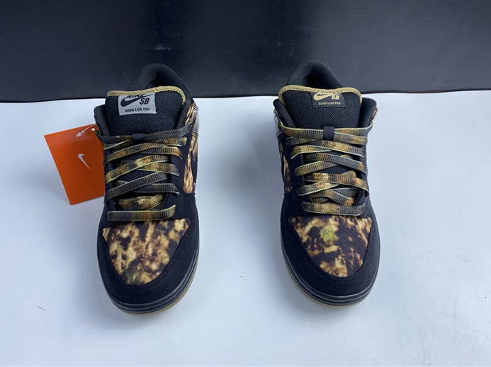 StreetReady 8039 Nike Dunk SB Low Pushead 2 536356- 2198