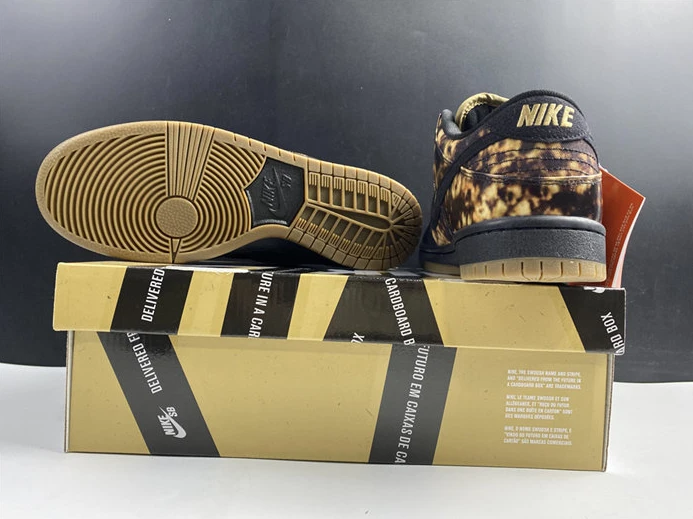 StreetReady 8039 Nike Dunk SB Low Pushead 2 536356- 2198
