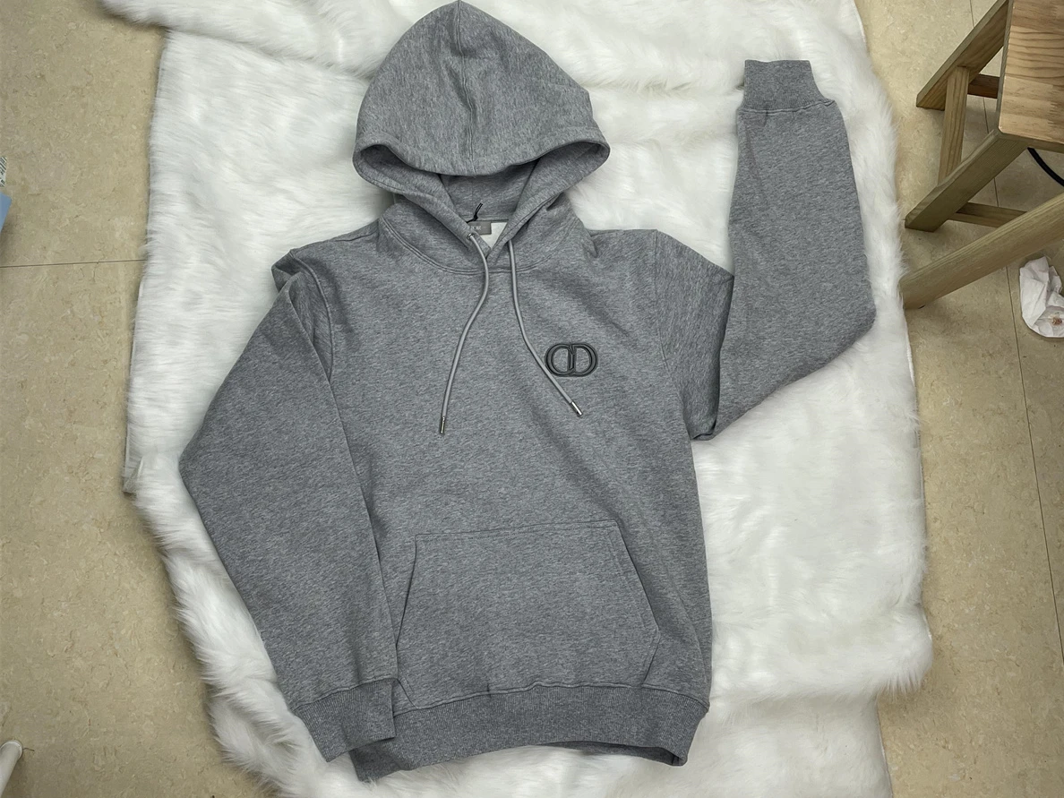 StreetReady 8338 Dior Grey hoodie 20
